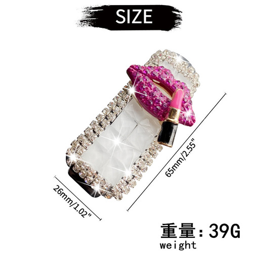 Sunshade storage car glasses clip card holder car-use glasses clip sunglasses prescription glasses ticket car glasses clip