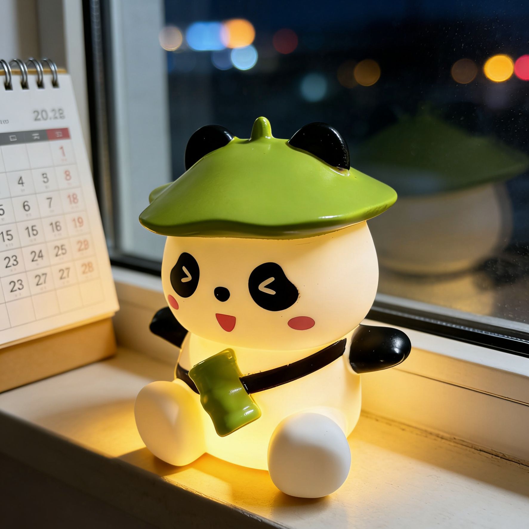 Lámpara de noche de nubes, luces de ciervo, luces de cabecera del dormitorio, luces de escritorio decorativas, regalos de cumpleaños, luces LED