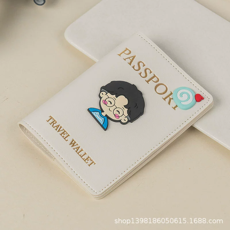 Cross-border trading), protective case, polyurethane passport case, passport bag, (Physicals