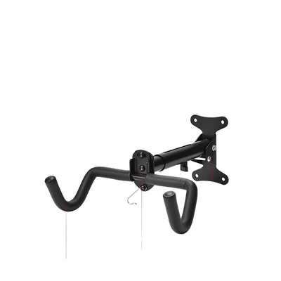 Motorcycle frame: Wall Parking Storage Bracket
