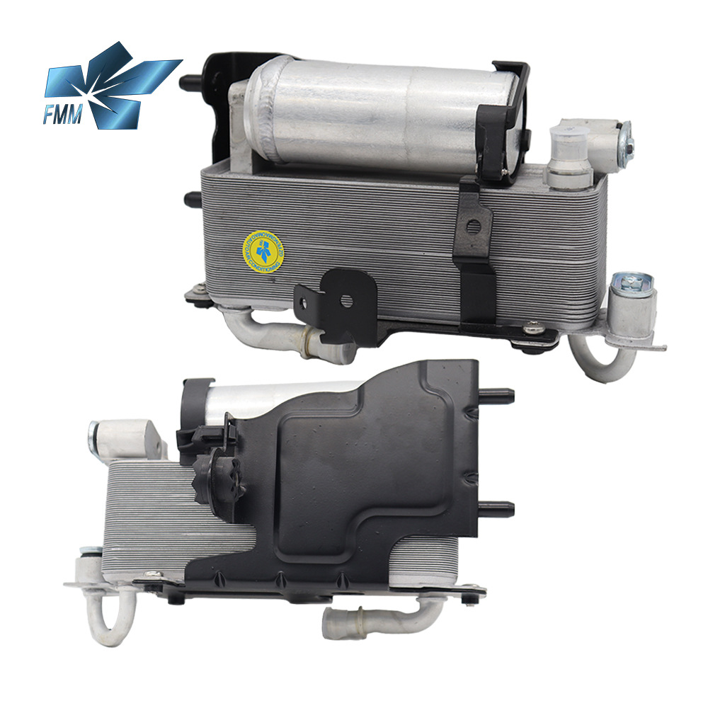 适用宝马BMW X5汽车空调压缩机冷凝器散热网64536847989