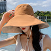 Universal summer sun hat, internet celebrity, Korean style, sun protection