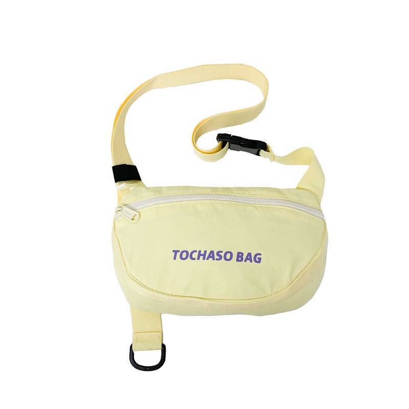 Moda coreana popular para niños y niñas bolsas de cintura letras extranjeras bolsas de mochila para bebés 2026 nuevo bolso de cambio para niños