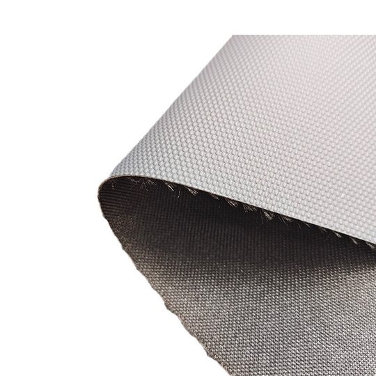 Spot 900D thick film waterproof cloth wear-resistant anti-pull men's bag backpack bag fabric glue surface Oxford cloth
