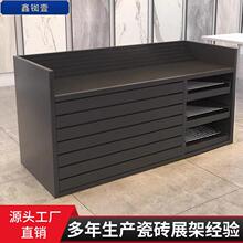 �Ѝuչ̨�ɴuľ�ذ�չ�����ʽ���ϻ��uɫ��ˇ�g��ʯ�Ę�Ʒչʾ��