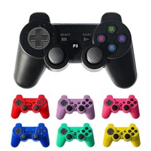源头工厂跨境P.S3震动游戏手柄电脑街机P3S3无线蓝牙游戏手柄