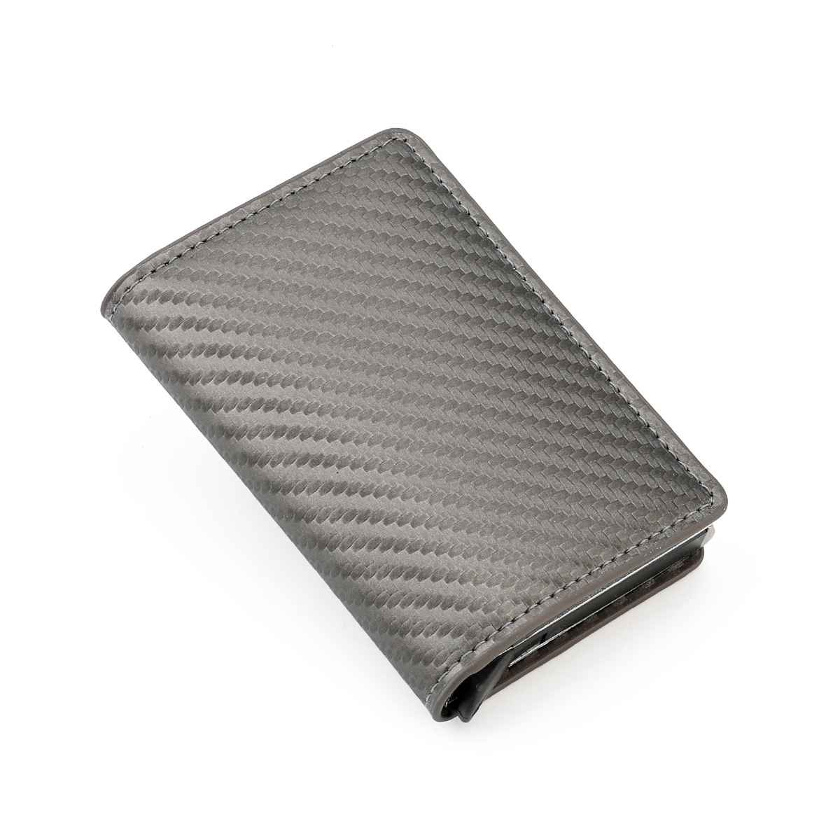 Portofel din aliaj de aluminiu, pachet metalic din aluminiu, cutie de credit antimagnetică pentru afaceri, cutie pentru carduri bancare_voghion.com