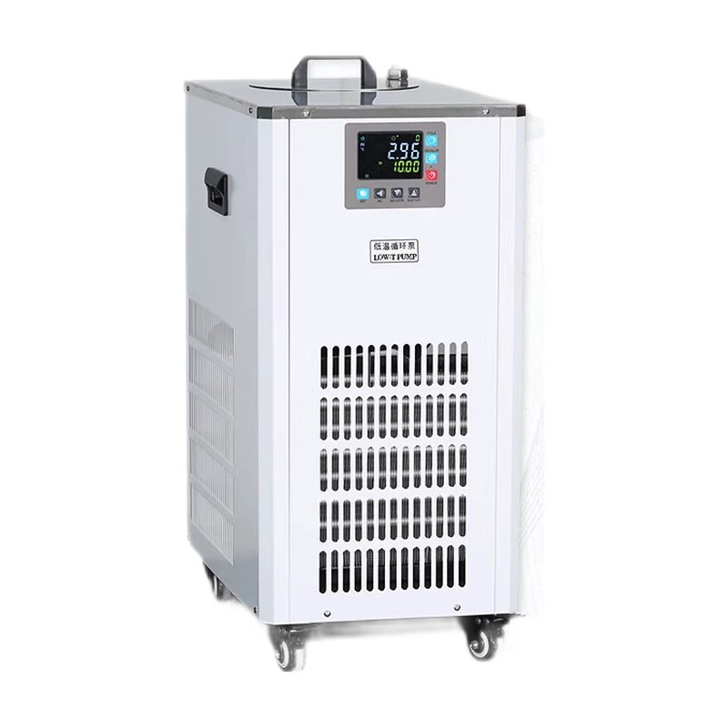 Шанхай Yeto серии YT-LTC высокоточный контроль температуры, циркуляционный насос с низкой температурой и постоянной температурой