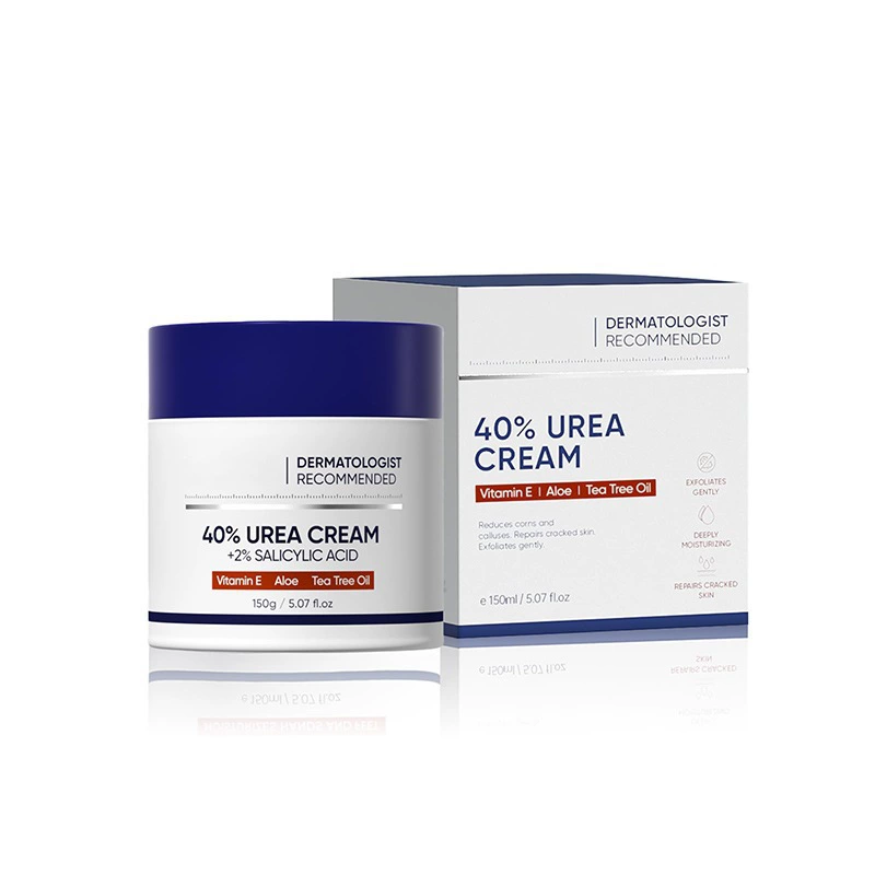Крем с мочевиной 40% для ног, максимальная концентрация 40%
