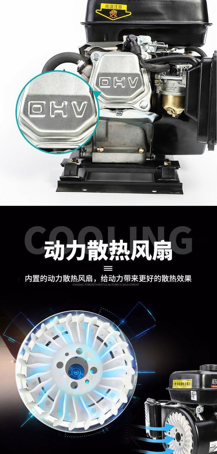 Range extender 48V for two-wheel and three-wheel cars, variable frequency 60V generator, 72V battery for extended range, wholesale direct from the factory