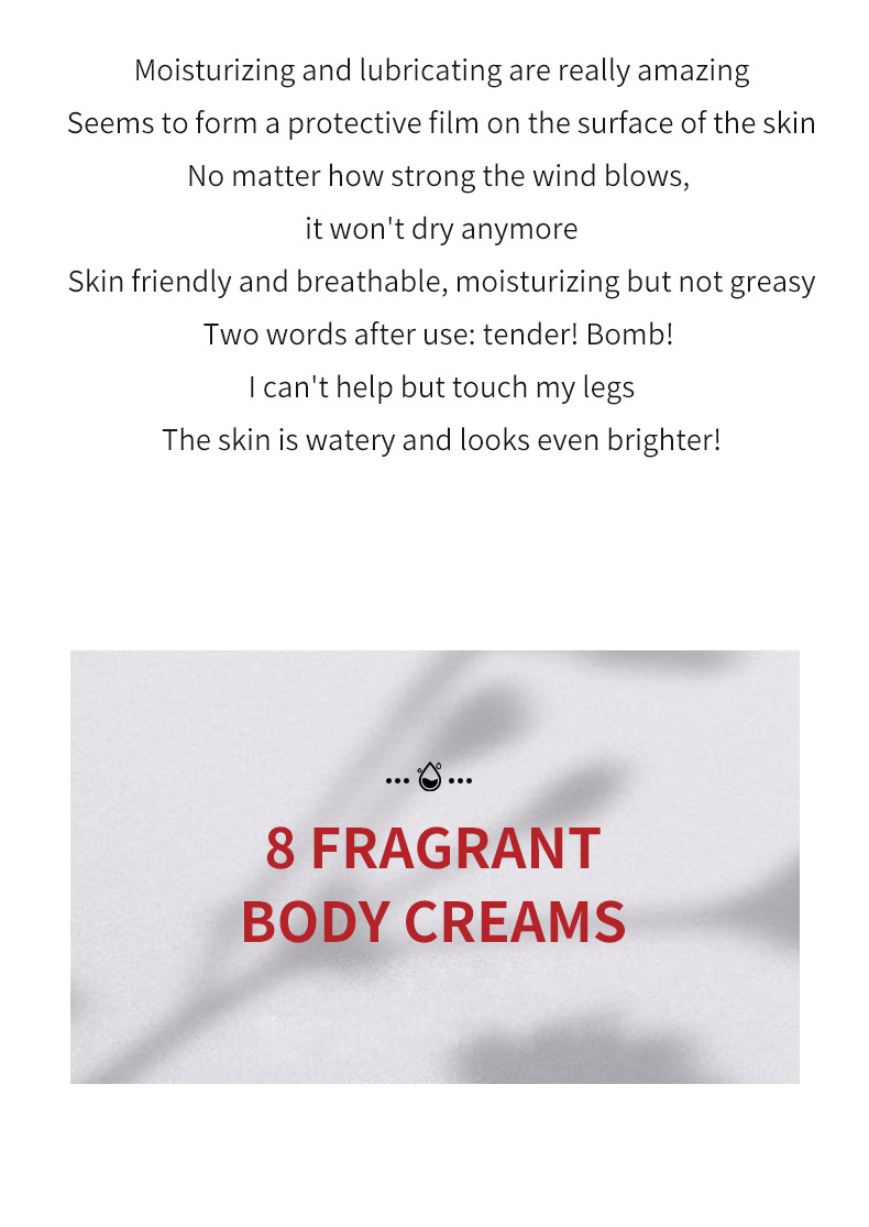 waarm verkafen Duft Kierperlotion 250g Victoria Kierperlotion Hautpfleeg Feuchtigkeitscreme Fabréck_voghion.com