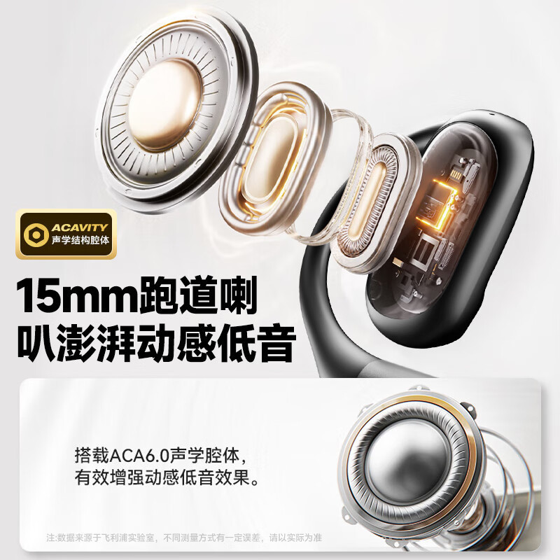 フィリップスbluetoothイヤホンは耳に入らない双効方向性伝音長航続ハイエンドノイズ低減TAA3719イヤホン|undefined