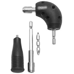日本TRUSCO工具  TDA-510 扭矩螺丝批头TRUSCO