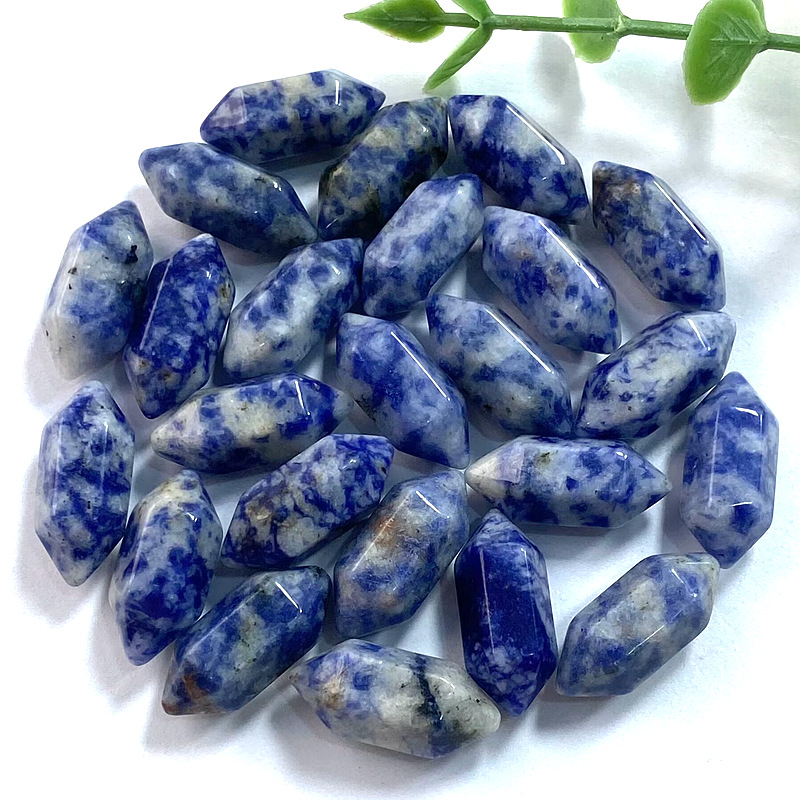 화이트 포인트 블루 8*21mm(싱글)