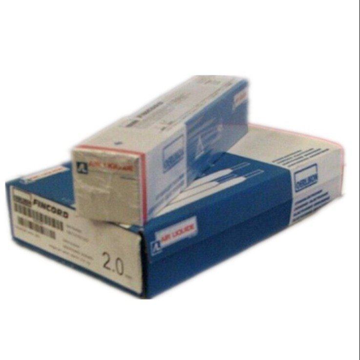 法国沙福焊条E316L-16不锈钢电焊条SAFINOX 316L P不锈钢焊条