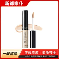 Южная Корея The Saem имеет свежий консилер ручка подсветка, чтобы осветлить жидкую пятнистую мазь от прыщей