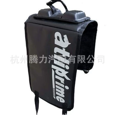 Pickup truck tail pad anti-wear pad protective pad bicycle fixed pad single seat car tail PVC soft pad tail plate cover (Other Automotive Safety Supplies)