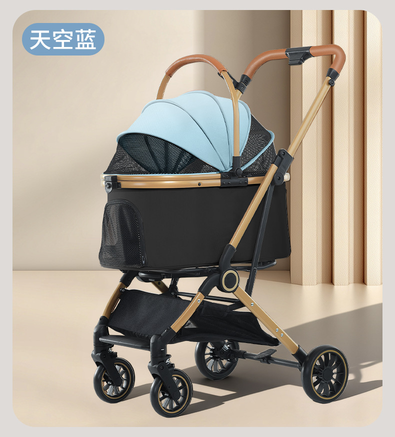 宠物推车颜色图_02