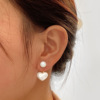 Advanced earrings, European style, high-quality style, wholesale, simple and elegant design