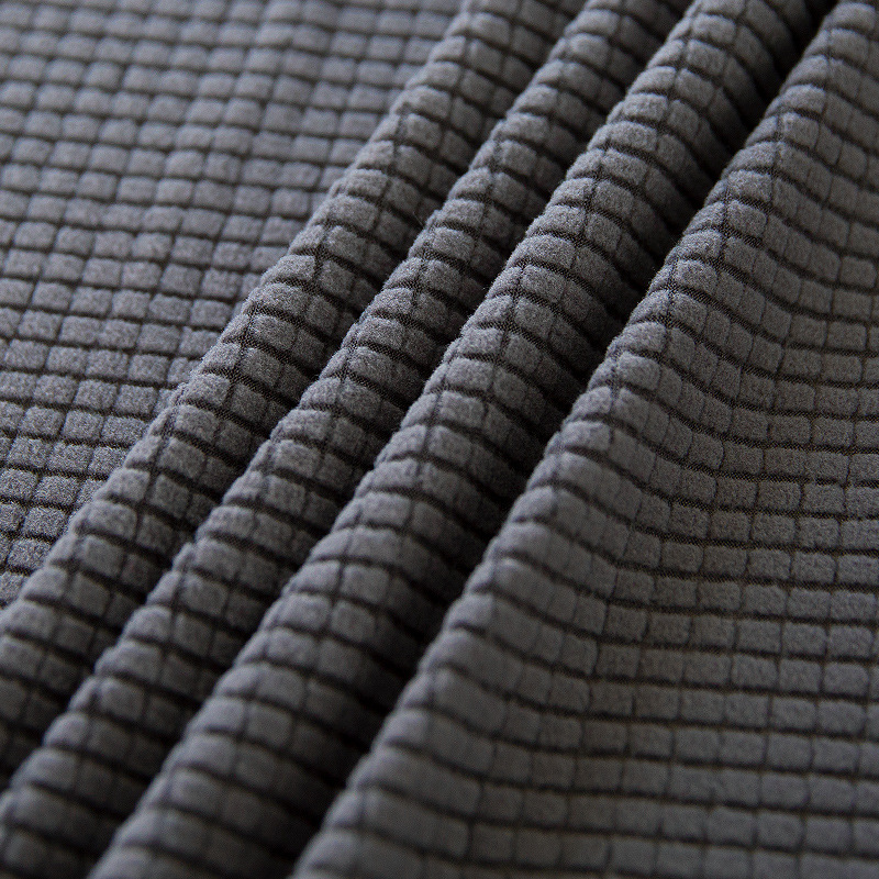 Cubierta de taburete cuadrada doméstica cubierta de taburete redondo cubierta de taburete elástica cubierta de asiento cubierta de muelle cubierta cubierta de taburete cubierta de zapatos