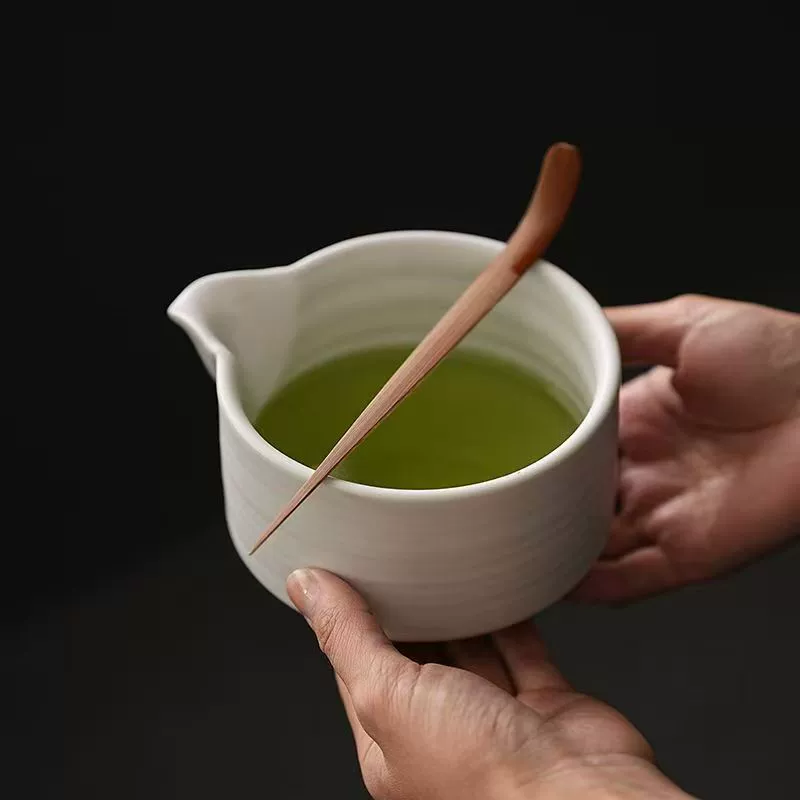 Матча, японская чайная чашка, чайный набор