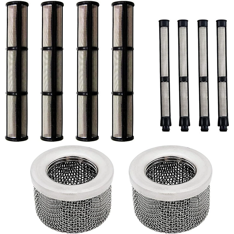Комплект фильтров для безвоздушного распыления Amazon 181072/244067/280732, фильтр