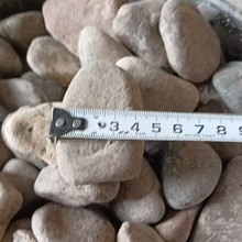 鹅卵石净水池承托层 变压器垫层鹅卵石过滤装置垫层4-8mm滤料垫层