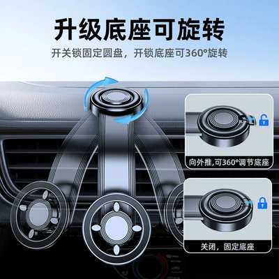 Air Outlet Car, Car phone holder