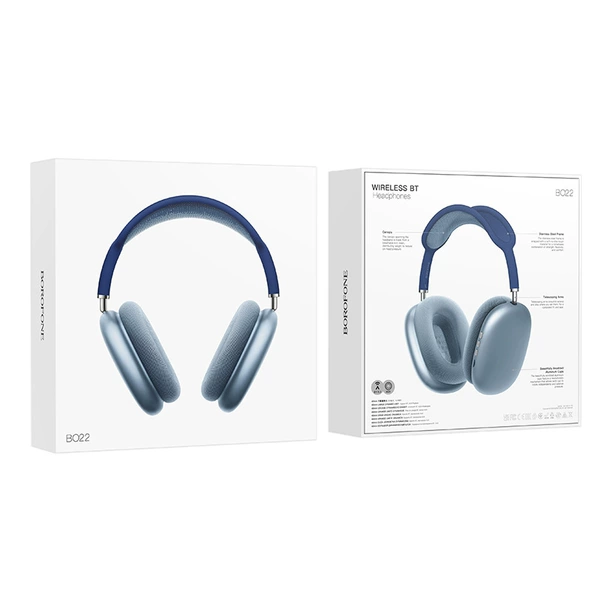 Blue [Color Box Package] Bluetooth 5.3