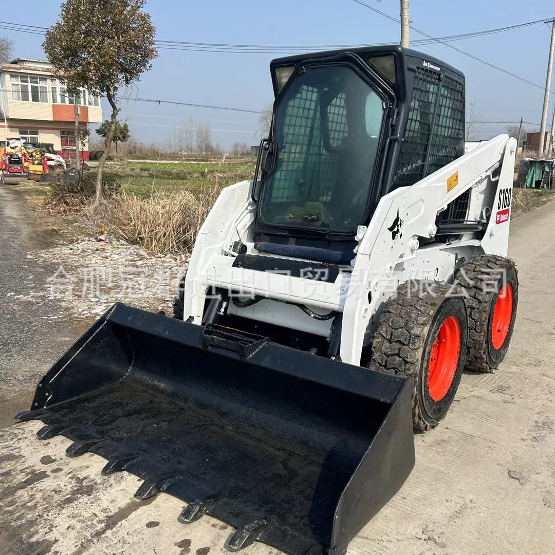 Transfronterizo suministro directo bobcat S70S18S160 cargador deslizante Cate Case