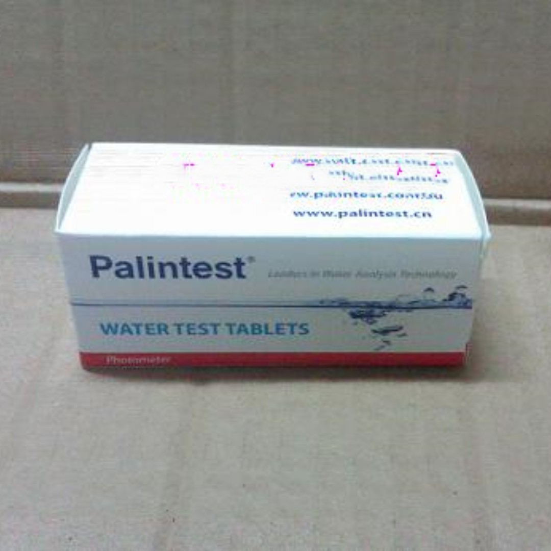 铁量程光度计试剂(50F) 型号JR077-Palintest PM156库号M402871