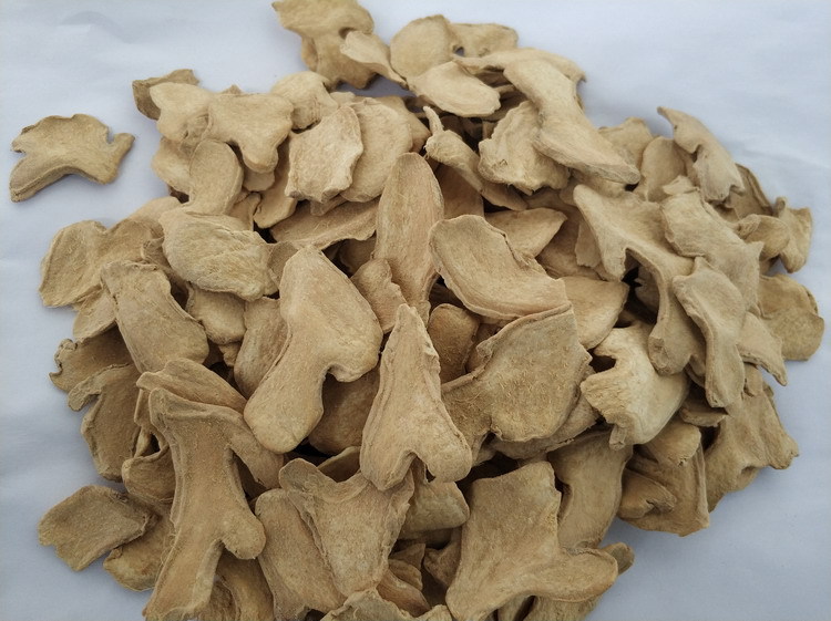Roasted Ginger Powder Xiao Huang Jiang 500g Culinary Warming Spice from Yunnan Luoping key features