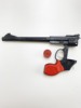 Toy gun, long props, revolver, gun model, nostalgia, can launch, Birthday gift