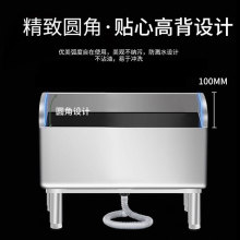 304商用不锈钢拖把池学校拖布池食堂卫生间洗布池落地式家用枝头