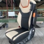豪华型改装航空货车座椅