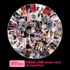97 BP Ink Stickers-DeadLine