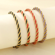 ʱ�и��Բ���ֲ�ɫ�黨����ins���ֹ���֯��18K�ƽ���������