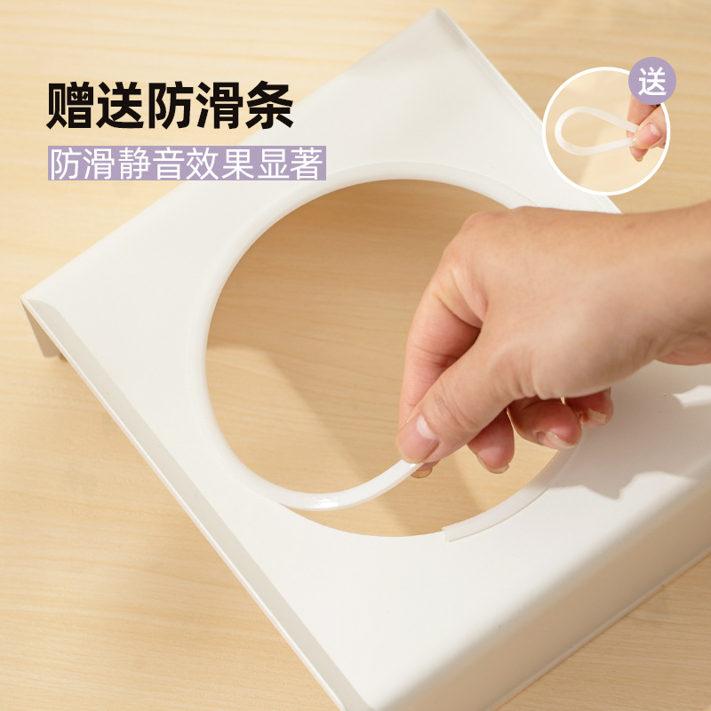 Corea del Sur ins cerámica cervical soporte perro tazón gato tazón doble oreja tazón gato tazón de comida para gatos tazón perro tazón para mascotas tazón para beber con estante de tazón