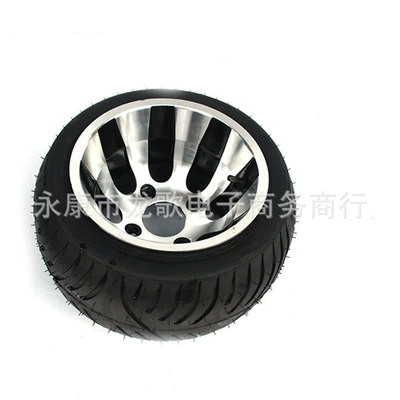 ATV modified four-wheel off-road Yolsuzluq şinləri