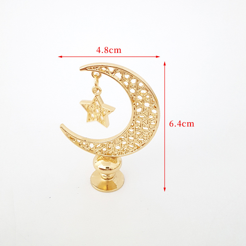 Luz casa de lujo cubierta de metal accesorios de elevación ciervos Cisne elefante animal decoración aromaterapia cubierta Candy Jar Accesorios