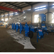 翻转农用铧犁 液压栅条翻转犁 铧犁427 435 翻转铧犁