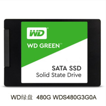 可议价开票⑷WD绿盘 WDS480G3G0A  480G 固态硬盘