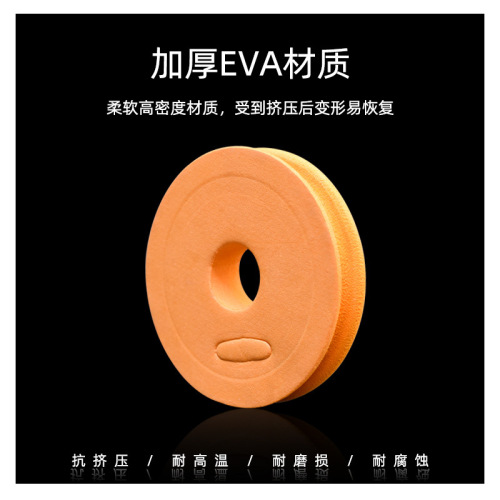 Main line spool wire fishing coil plate foam main line coil reel fishing line reel spool kit accessories