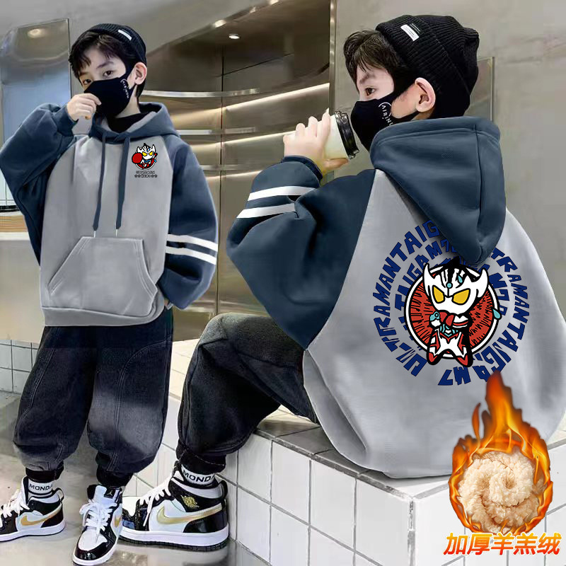 515 양면 인쇄 - 회색 - 램스울