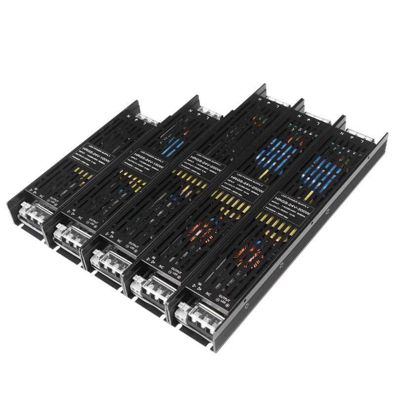 dali single-color dimming power supply 60W100W150W200W250W300W400W output 12V or 24V