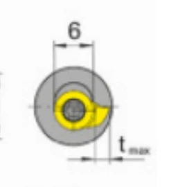 镗刀;刀具配附件;钻削刀片