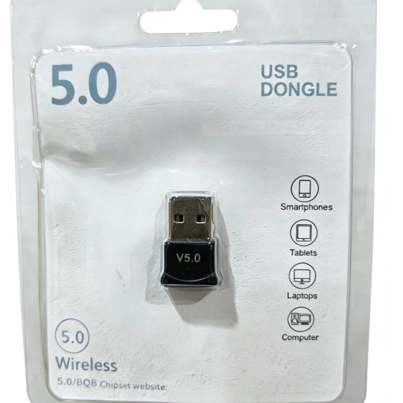 USB Bluetooth Adapter 5.0 Bluetooth Audio Receiver Bluetooth Adapter Car Audio Computer Cross-Border Work USB Bluetooth Adapter 5.0 Bluetooth Audio Receiver Bluetooth Adapter Car Audio Computer Cross-Border Work