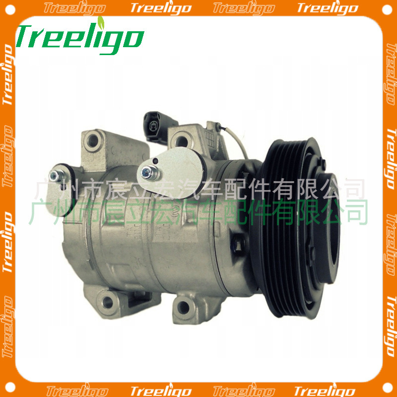 Aplicable a Mazda 6 1,8 2,0 07-14 compresor de coche Z0004399A GDK461450