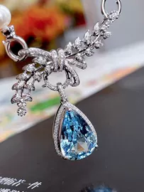 宝石手饰;宝石项饰;宝石耳饰