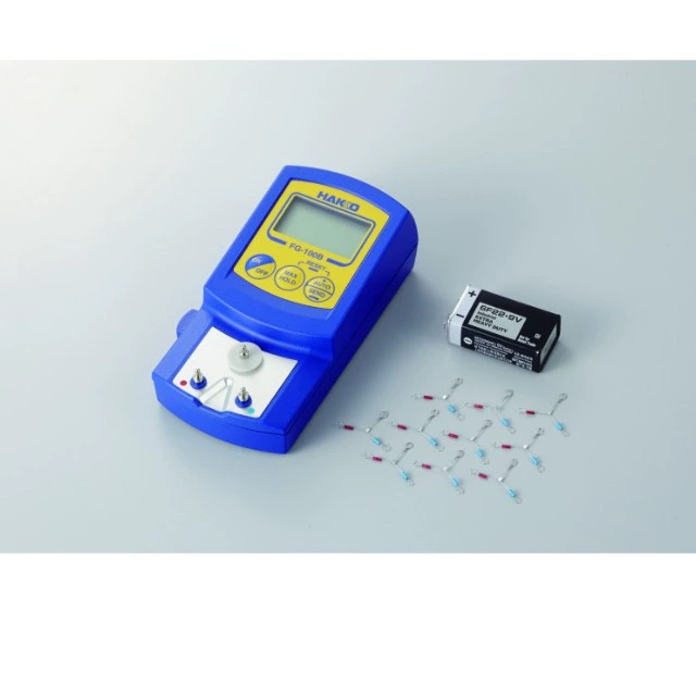 HAKKO белый свет FG-100B паяльника тестер температуры паяльника термометр термометр альтернативный FG-100